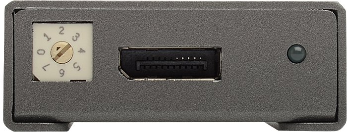 Удлинитель сигнала Gefen EXT-DP-141B артикул 137224Si-1 фото 3