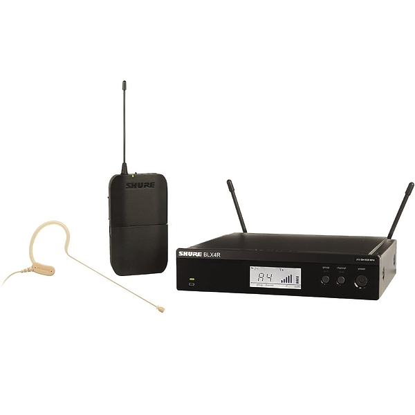 Радиосистема Shure BLX14RE/MX53 M17 662-686 MHz артикул 159991Si-1
