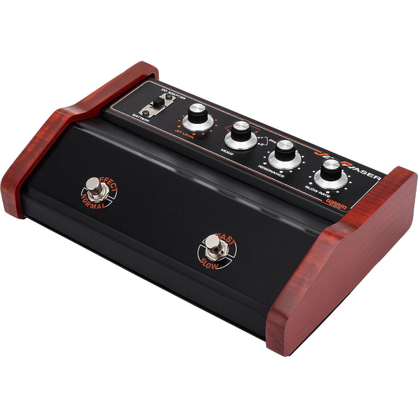Педаль эффекта Warm Audio WA-JP Jet Phaser артикул 245275Si-1