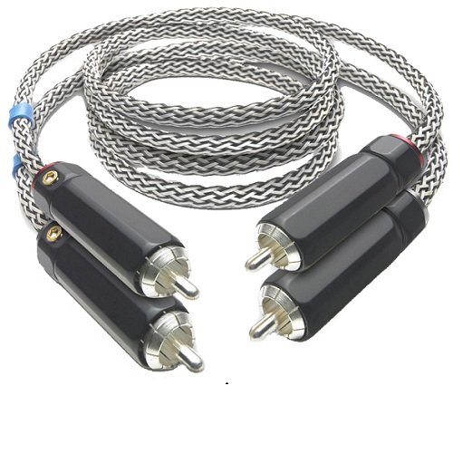 Кабель межблочный аудио Pro-Ject Phono RCA-SI 1.23 артикул 103793Si-1