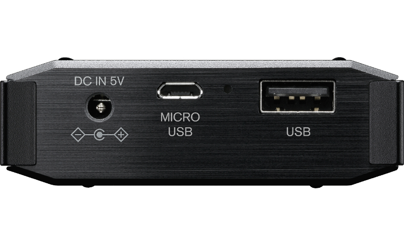 Усилитель для наушников Onkyo DAC-HA300 артикул 132479Si-1 фото 6