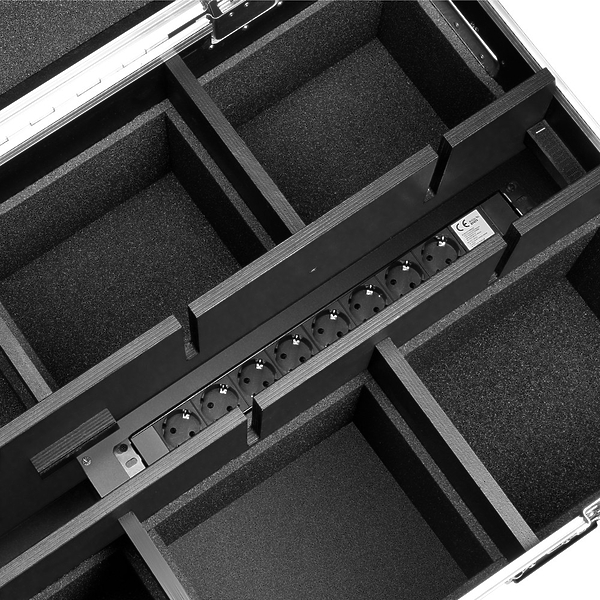 Зарядный чехол Cameo ZENIT® B60 CASE 6PC артикул 318228Si-1 фото 20