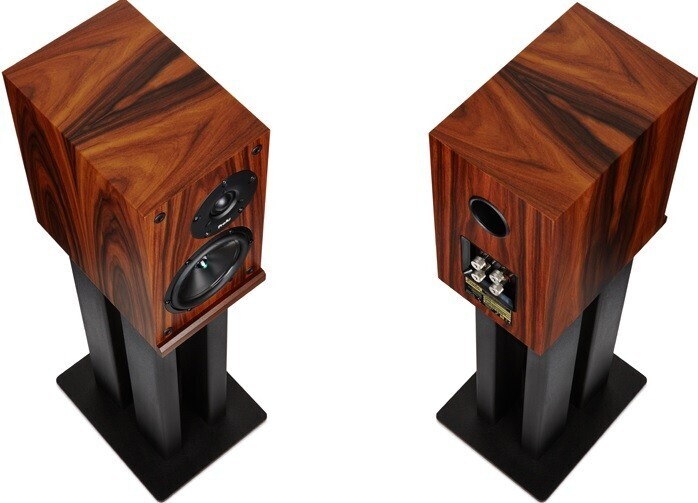 Полочная акустика ProAc Response DB3 Mahogany артикул 168930Si-1 фото 4