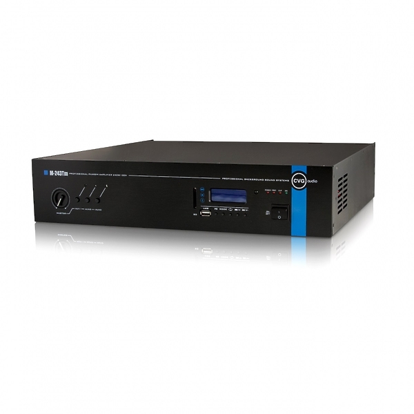 Усилитель CVGaudio M-243Tm артикул 137105Si-1