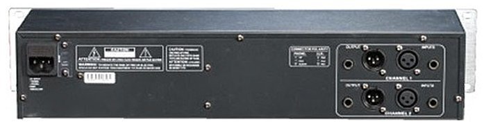 Эквалайзер Volta EQ-231 артикул 137797Si-1 фото 3