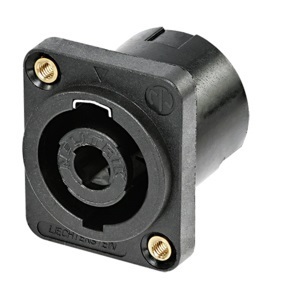 Разъем Speakon Neutrik NL4MP-M3 артикул 220333Si-1