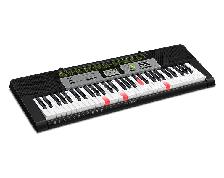Клавишный инструмент Casio LK-135 артикул 166138Si-1 фото 3