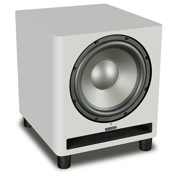 Активный сабвуфер Mission QX-12 SUB MKII Lux White артикул 268441Si-1
