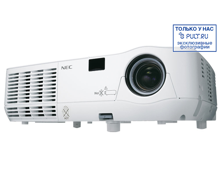 Проектор Nec V300WG артикул 357445FV-1 фото 5