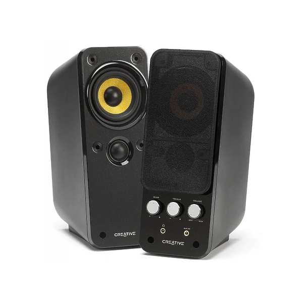 Полочная акустика Creative GigaWorks T20 Series II артикул 284640Si-1