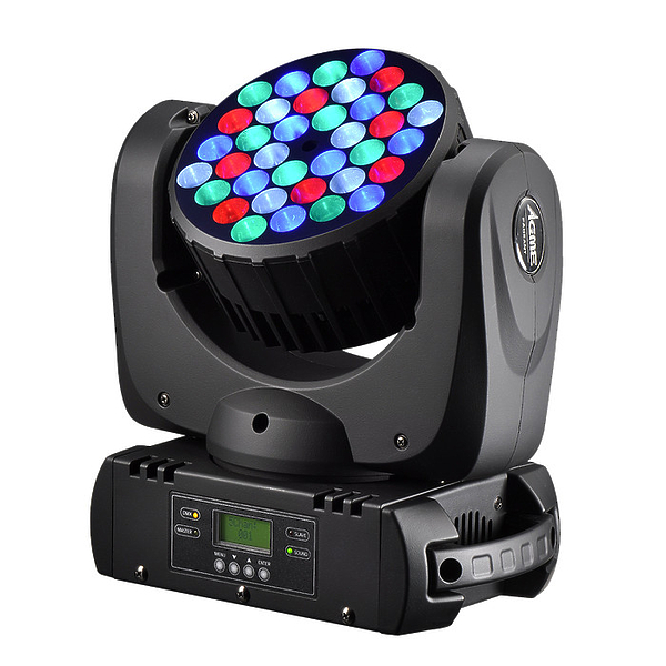 Световое оборудование Acme CM-108 RGBW артикул 156325Si-1