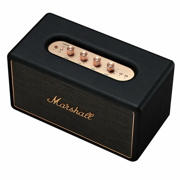 Портативная акустика Marshall Stanmore Multi-Room black артикул 176770Si-1 фото 10
