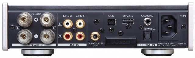 Стереоусилитель Teac AI-301DA black артикул 110879Si-1 фото 5