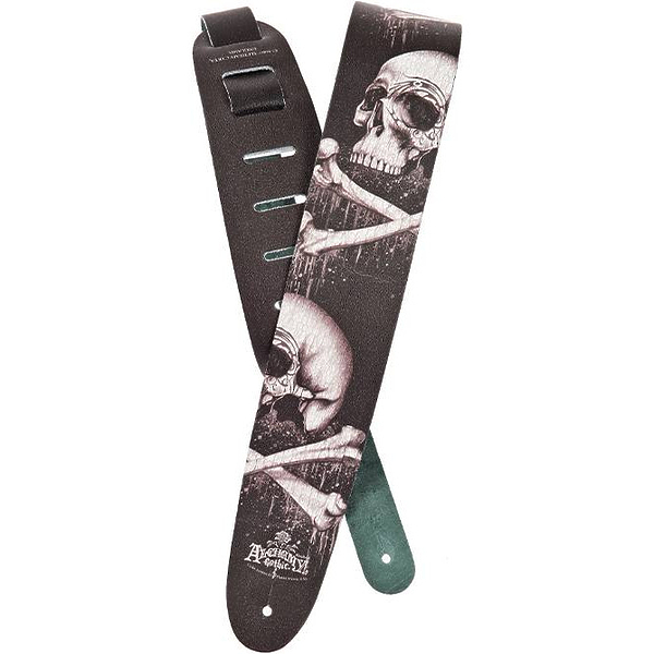 Ремень для гитары Planet Waves 25LAL01 артикул 289947Si-1