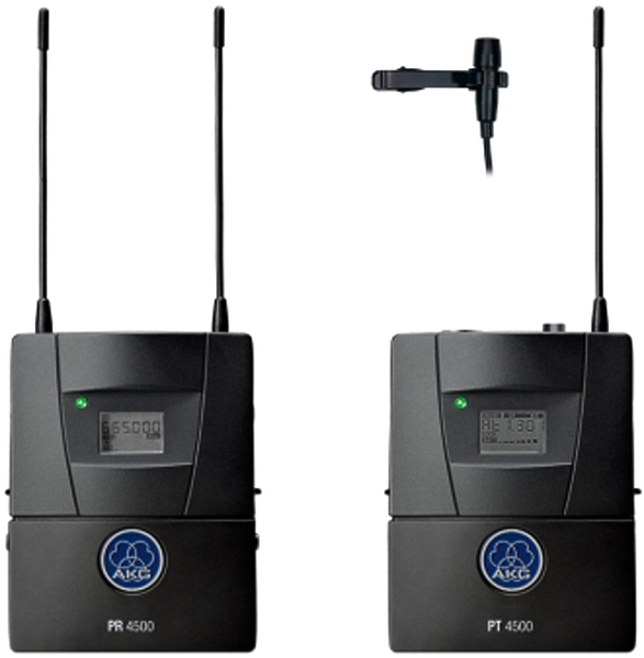 Радиосистема AKG PR4500 PT Set BD7 артикул 127726Si-1