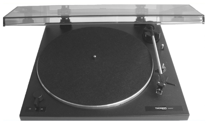 Thorens Mini silver артикул 384627FV-1 фото 3