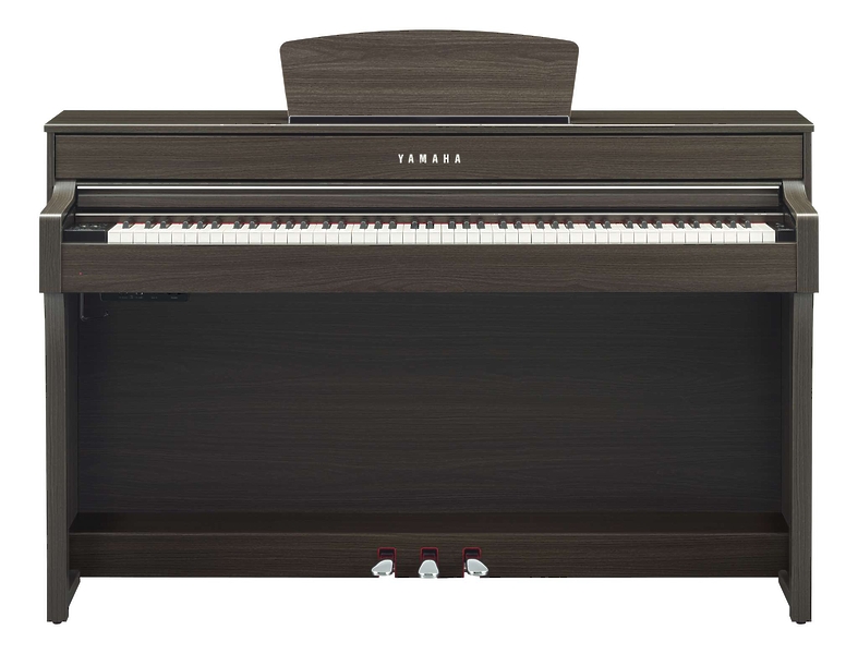 Клавишный инструмент Yamaha CLP-635DW артикул 167475Si-1 фото 3