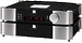 Предусилитель Sim Audio MOON 850P RS 2 TONE (black/silver) Red Display