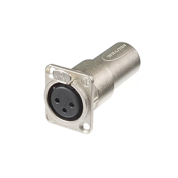 Адаптер Neutrik NA3FDM артикул 283462Si-1