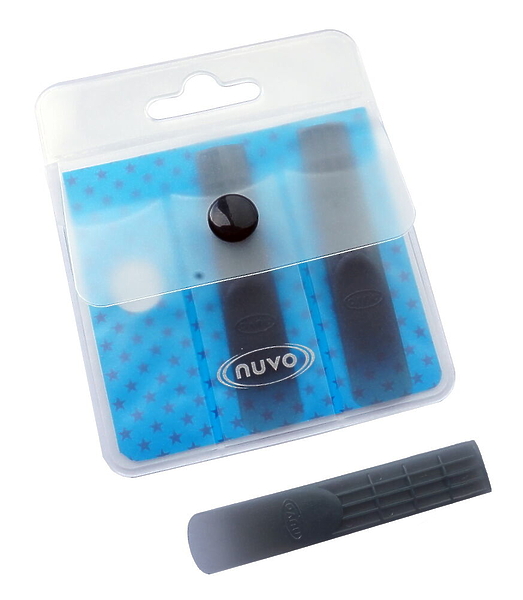 Трость для кларнета NuVo Reeds for DooD/jSax/Clarin?o (Strength 1) артикул 287867Si-1