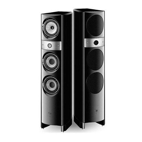 Напольная акустика Focal-JMlab Electra 1027 Be slate grey metallic артикул 424857FV-1