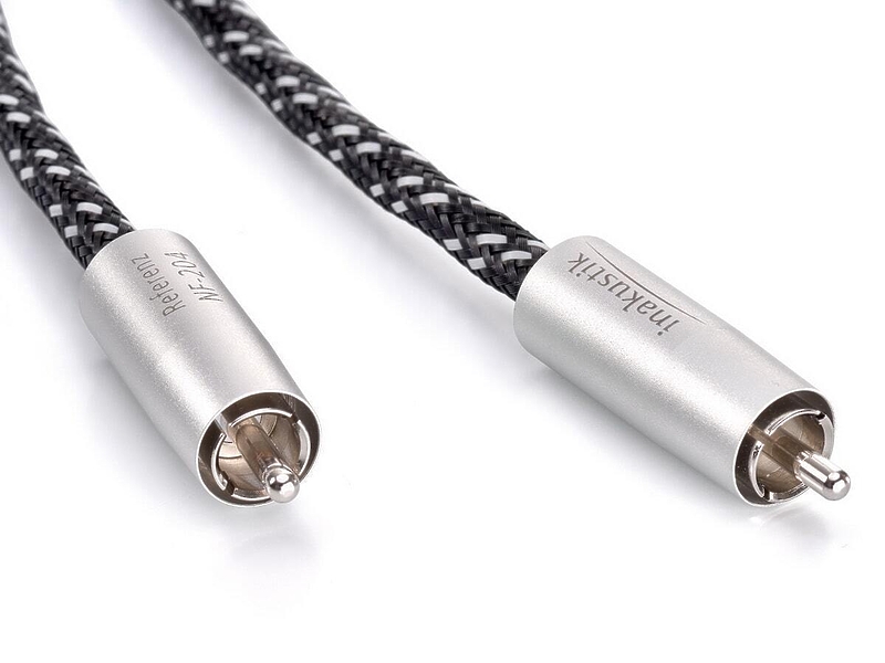 Кабель межблочный аудио In-Akustik Referenz NF-204 Micro AIR, 1.5m, RCA #007188115 артикул 227558Si-1 фото 5