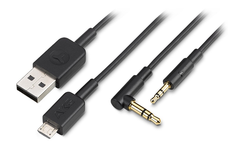 Наушники AKG Y50BT blue артикул 152464Si-1 фото 9