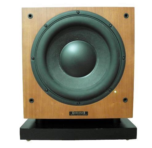 Audio Physic Yara II Sub  cherry артикул 340692SI-1