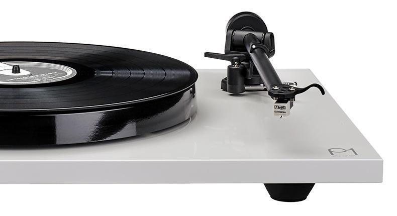Rega Planar 1 (Carbon MM) black артикул 291503-1 фото 7