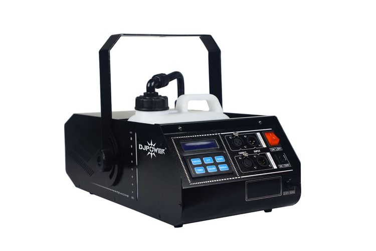 Генератор дыма DJPower DSK-1500CT артикул 277999Si-1