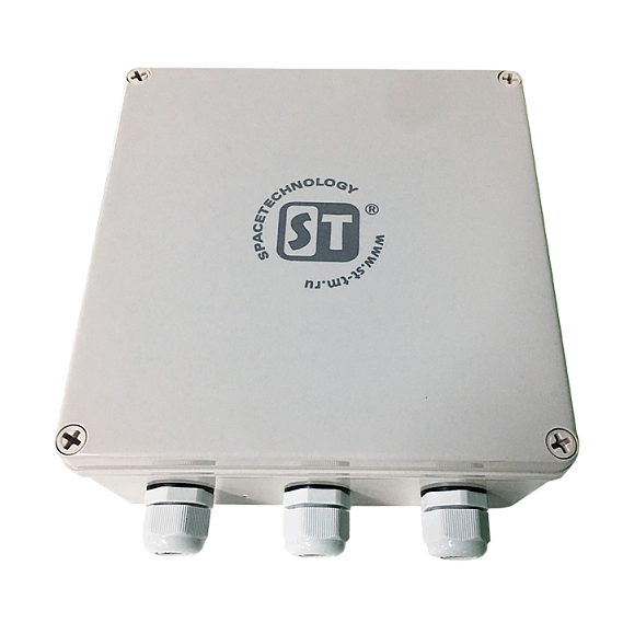 Источник питания SpaceTechnology ST-S43POE, (4G/1G/1S/78W/OUT) артикул 228743Si-1