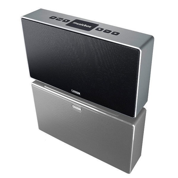 Портативная акустика Canton Musicbox S titan артикул 158627Si-1