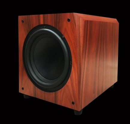 Сабвуфер Legacy Audio Metro XD walnut артикул 219922Si-1 фото 9