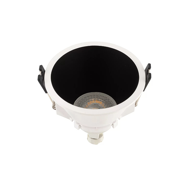Светильник встраиваемый Denkirs DK3026-WB (White Black) артикул 270576Si-1 фото 3