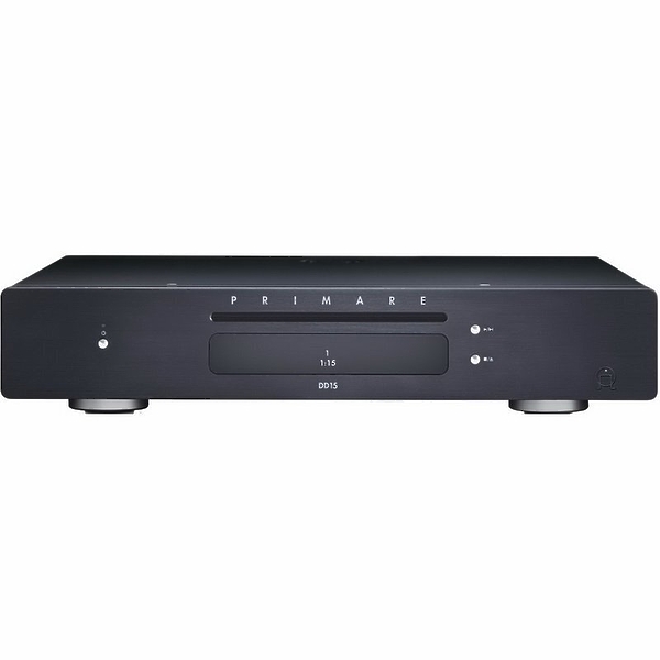CD транспорт Primare DD15 black артикул 189123Si-1 в интернет-магазине «HiFiRussia»