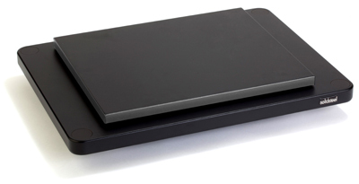Стойка под Hi-Fi Solidsteel S5-5 black артикул 110560FV-1 фото 5