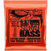 Струны для шестиструнной бас-гитары Ernie Ball 2838 Nickel Wound Long Scale Slinky Bass