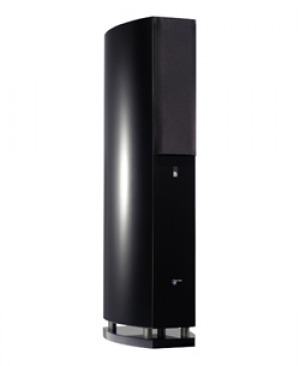 Напольная акустика Audio Pro Avanti A.100 DC Black артикул 426015FV-1 фото 3