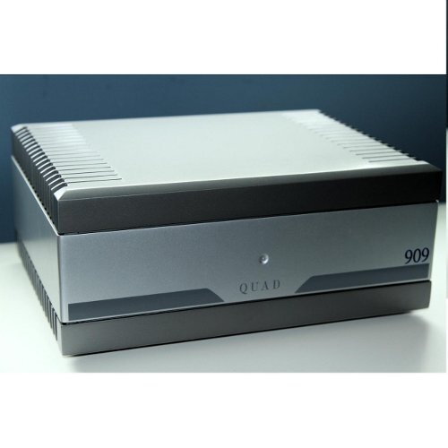 Усилитель мощности Quad 909 Stereo Power Amplifier Black артикул 327186FV-1 фото 4