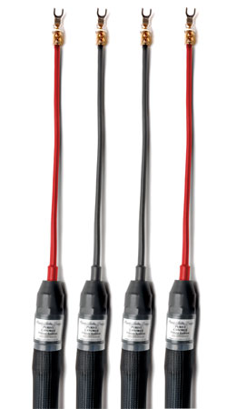 Акустический кабель Purist Audio Design Purist Canorus Bi-Wire 1.0m (banana) артикул 141285Si-1