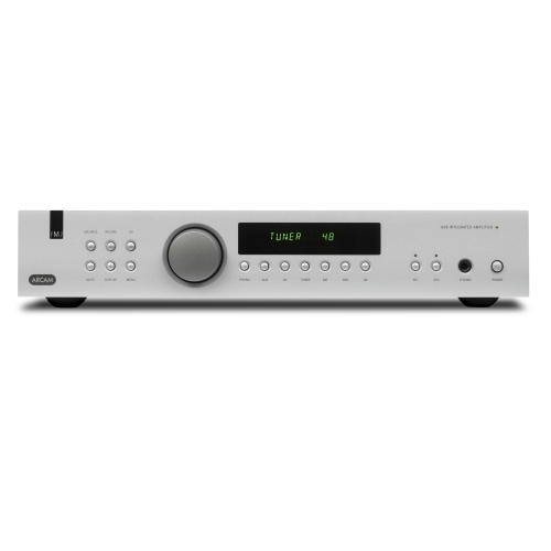 Стереоусилитель Arcam FMJ A28 silver артикул 328175FV-1