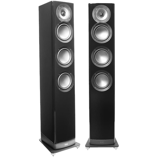Напольная акустика ELAC Navis ARF-51 Black high gloss артикул 203411Si-1