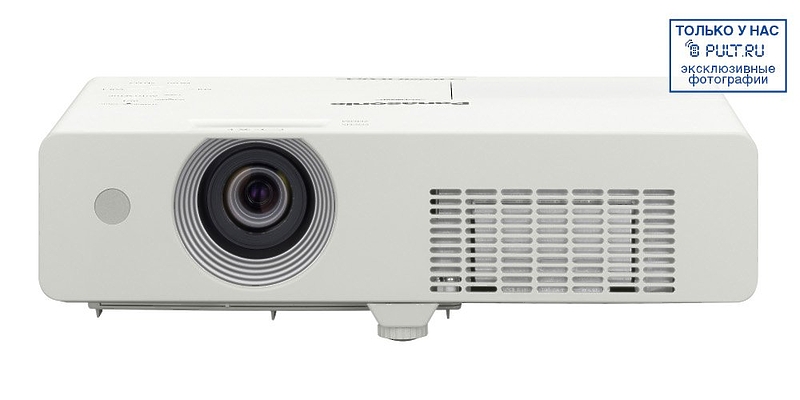 Проектор Panasonic PT-LW25HE артикул 355753FV-1 фото 4