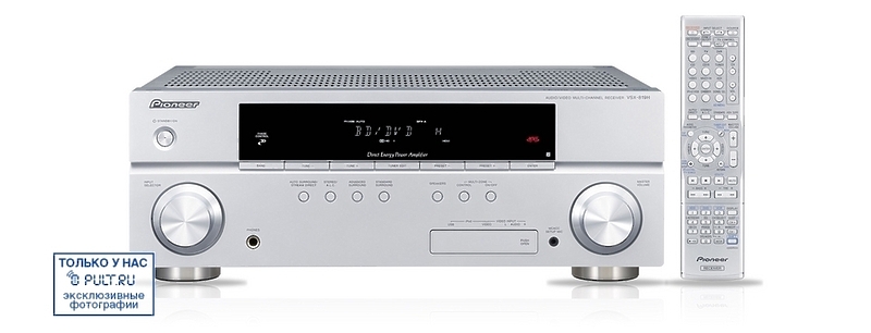 AV Ресивер Pioneer VSX-819H-S артикул 381569FV-1 фото 3