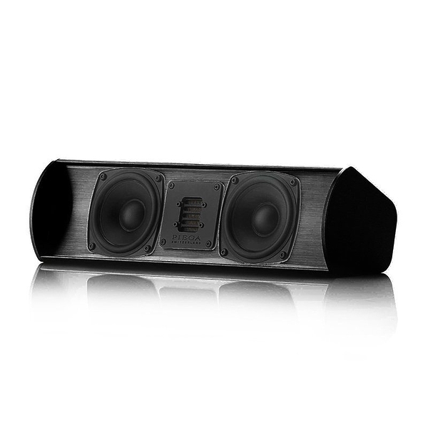 Акустика центрального канала Piega TMicro Center AMT black aluminum артикул 159666Si-1