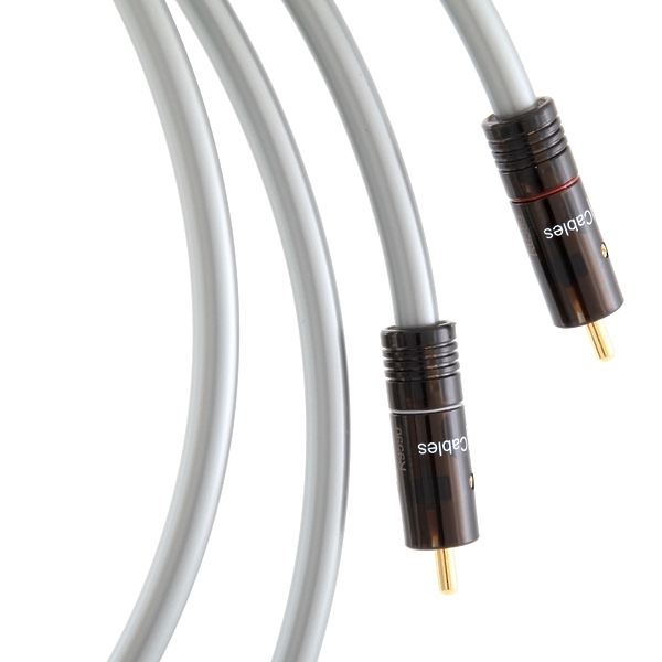 Межблочный кабель Atlas Element Superior Integra RCA 1.5m артикул 170028Si-1