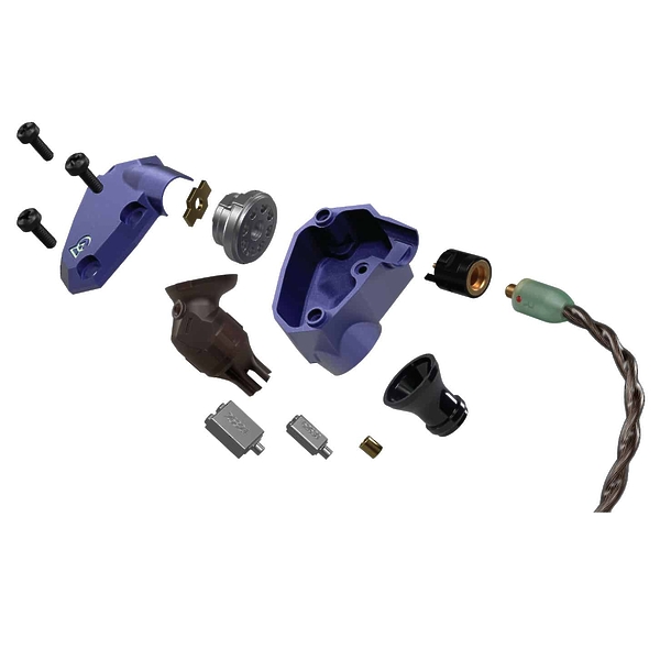 Наушники Campfire Audio Mammoth артикул 250851Si-1 фото 5