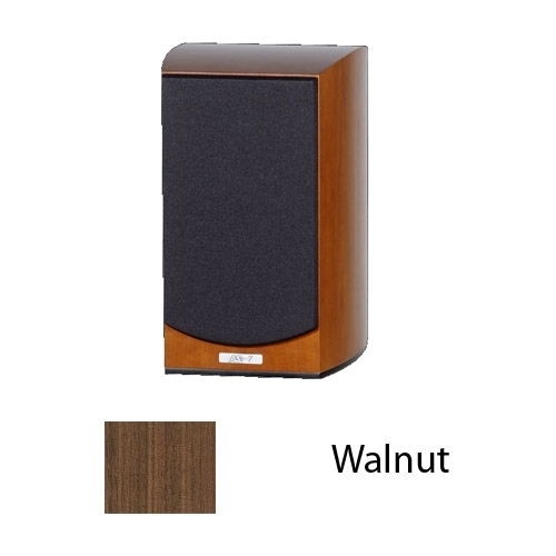 Полочная акустика ASW Genius 110 walnut tree matt артикул 115172Si-1