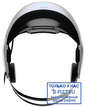 3D очки Sony HMZ-T1 артикул 234295SI-1 фото 10