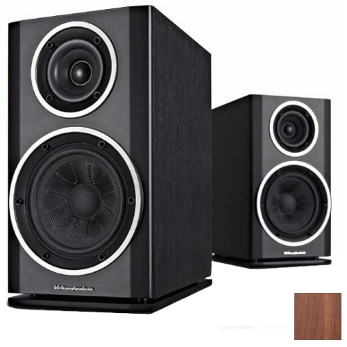 Wharfedale Diamond 122 walnut pearl артикул 445970FV-1